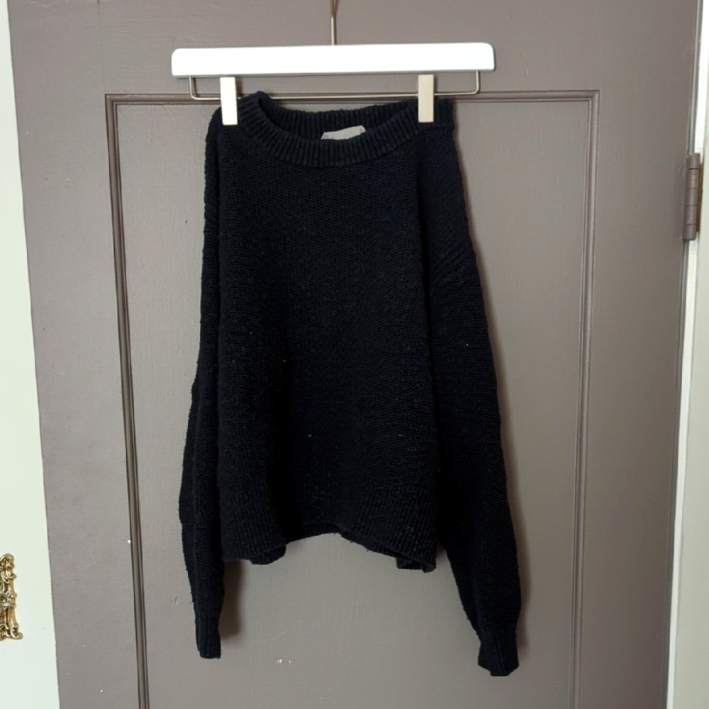 Everlane Cotton Sweater